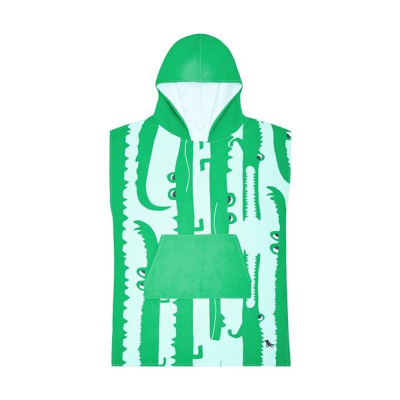 Dock & Bay — Poncho – Laters Gators – Small