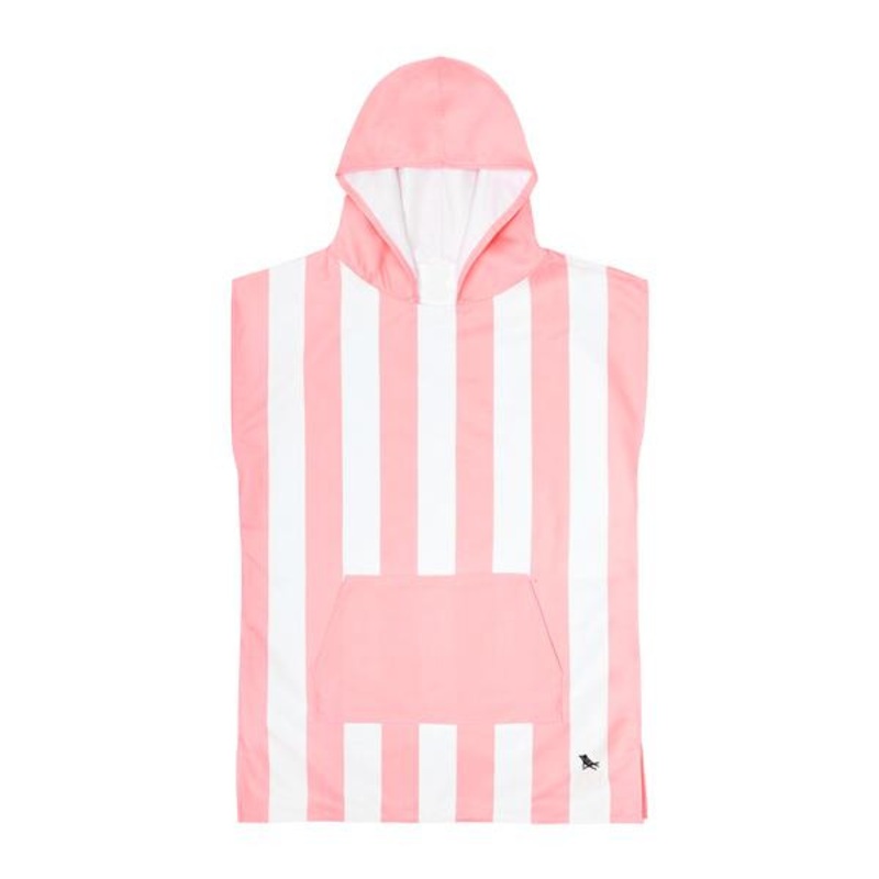 Dock & Bay — Poncho – Malibu Pink – Medium
