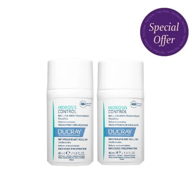 Ducray Hidrosis Control Roll On Offer
