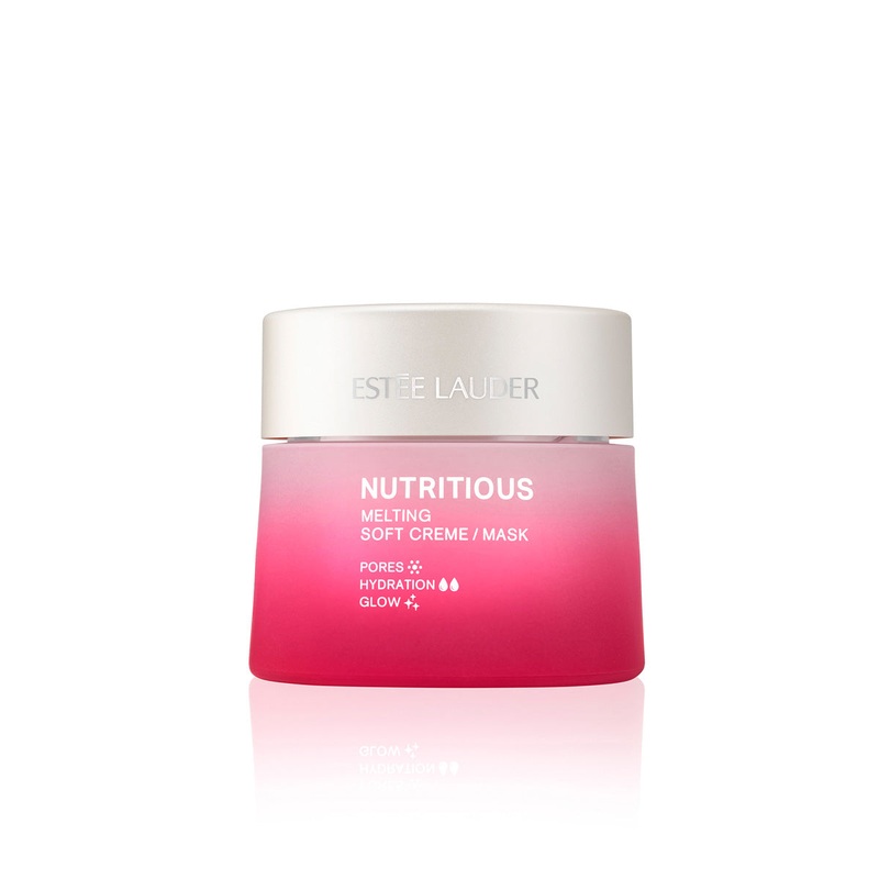 Este Lauder Nutritious Melting Soft Crme Moisturiser / Mask