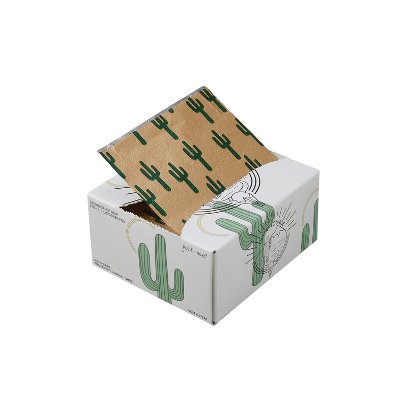 FOIL ME THE DESERT LOUNGE WIDE 500 SHEETS