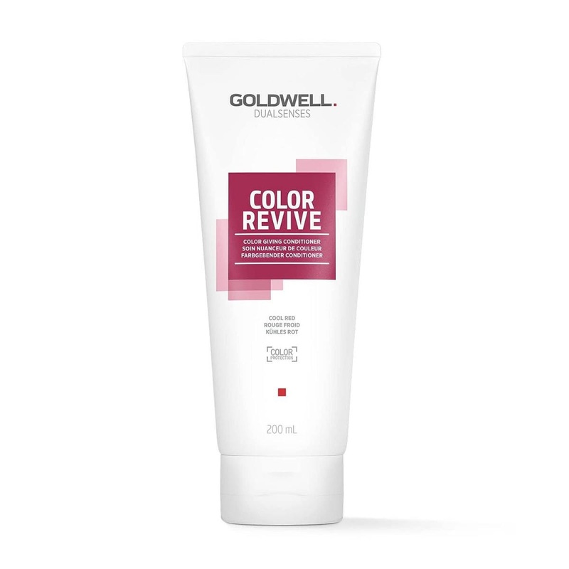 Goldwell Dualsenses — Color Conditioner Cool Red 6.8 oz