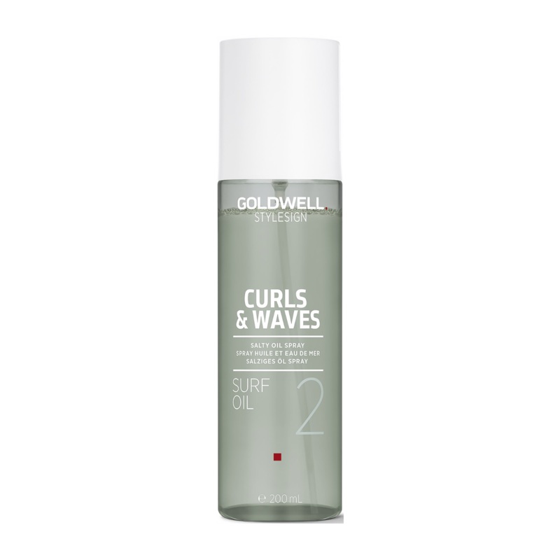 GOLDWELL STYLESIGN CURLS & WAVES SURF OIL SALTY OIL SPRAY 200ML