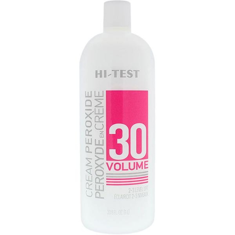 Hi-Test — Hi-test peroxide 30 Vol 33.8oz