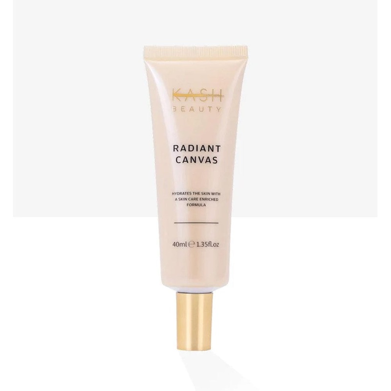 Kash Beauty Radiant Canvas Primer