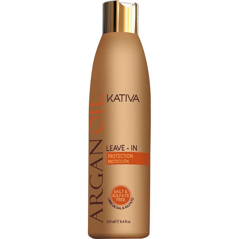 Kativa ARGAN OIL leave-in protection 250ml