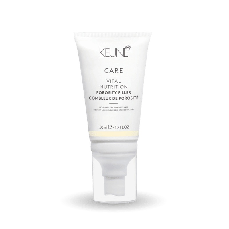 Keune Care Vital Nutrition Porosity Filler 50ml *available To Qld Customers Only