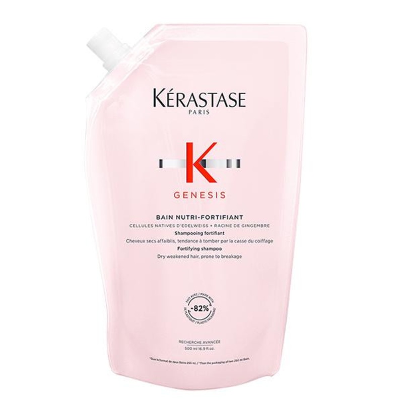 Krastase — Bain Nutri-Fortifiant – Refill Pouch 16.7oz