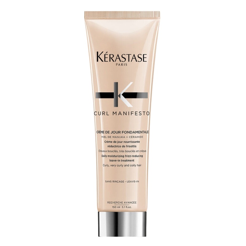 Krastase Curl Manifesto Creme De Jour Fondamentale Leave-In-Cream