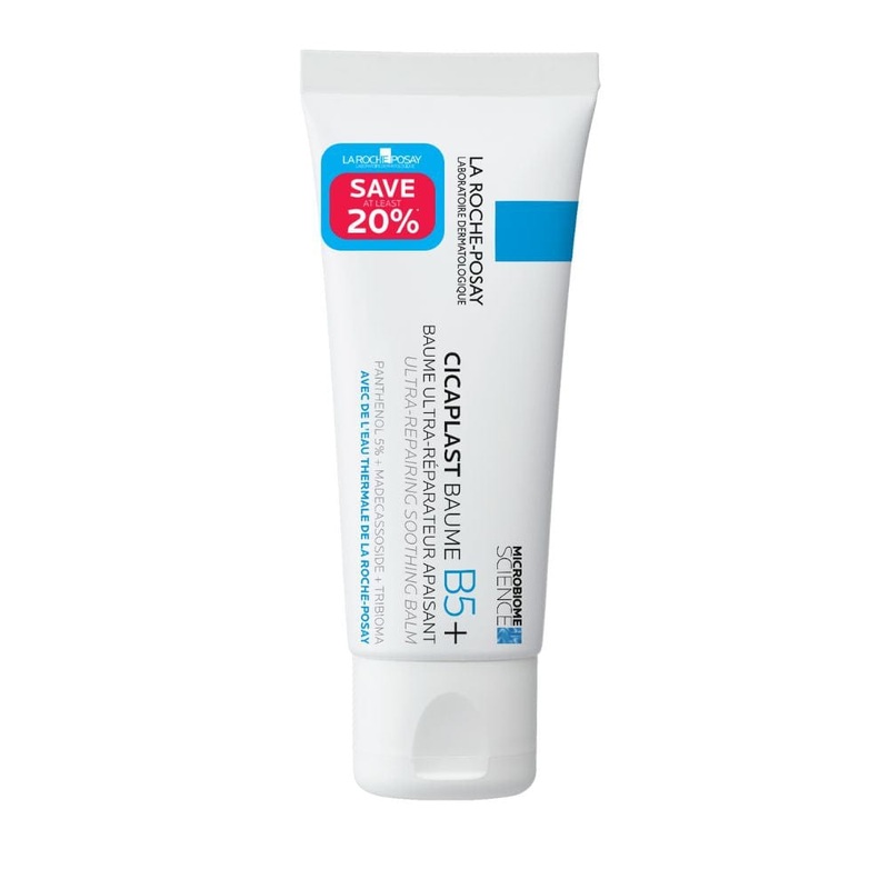 La Roche Posay Cicaplast Balm B5 40ml Save 20% 40ml
