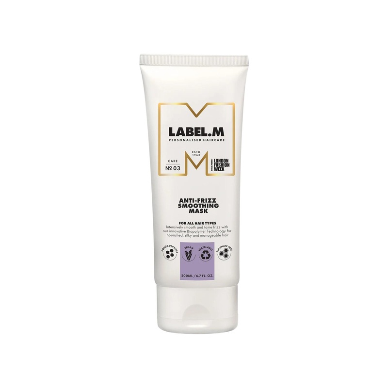 Label.M — Anti-Frizz Smoothing Mask 200ml