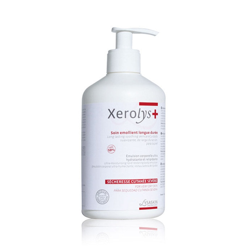 Lysaskin Xerolys Plus Emollient 200ml