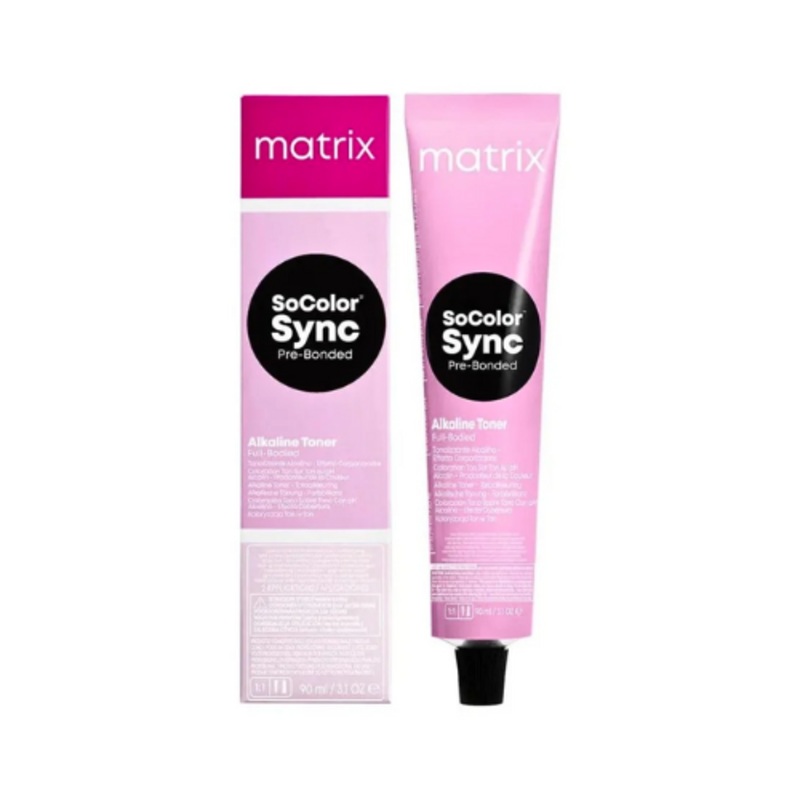MATRIX Socolor Sync  |  90ml, Various Colours
