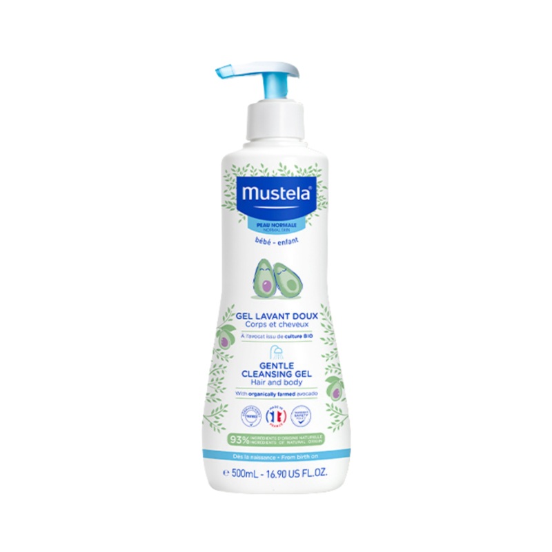 Mustela – Gentle Cleansing Gel