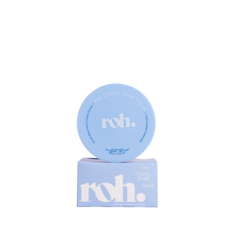 Roh Clarify Scalp Scrub 180ml