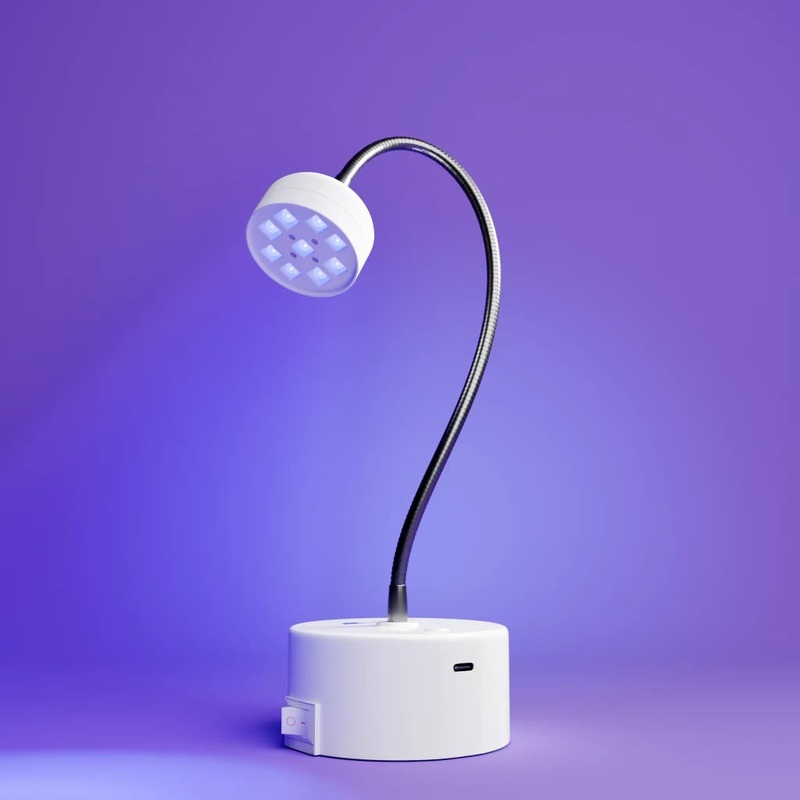 Sensor Flash Cure Portable Lamp