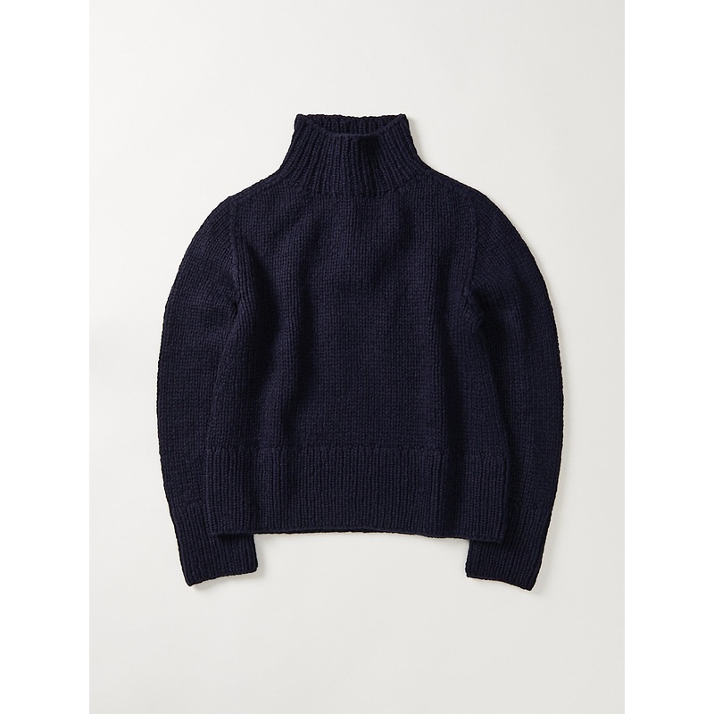 Tonka Sweater in Navy