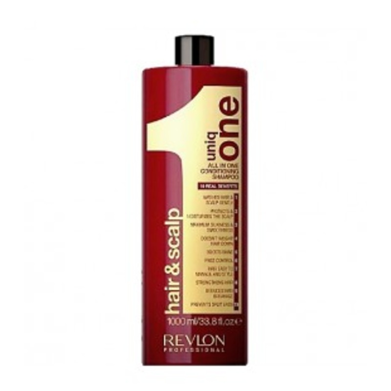 Uniq one shampoo conditioner 1000ml