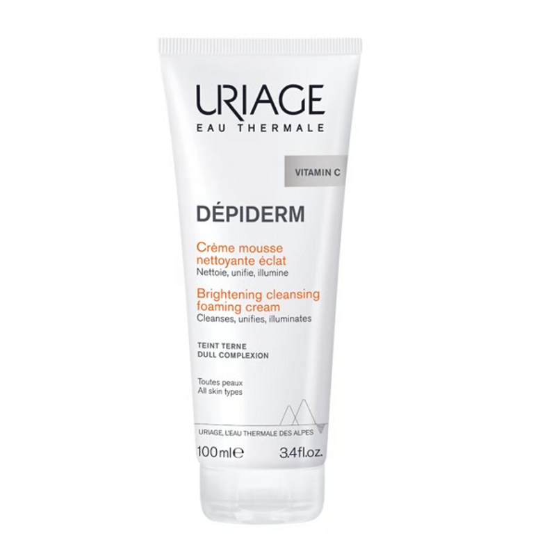 Uriage – Depiderm Brightening Cleansing Foam