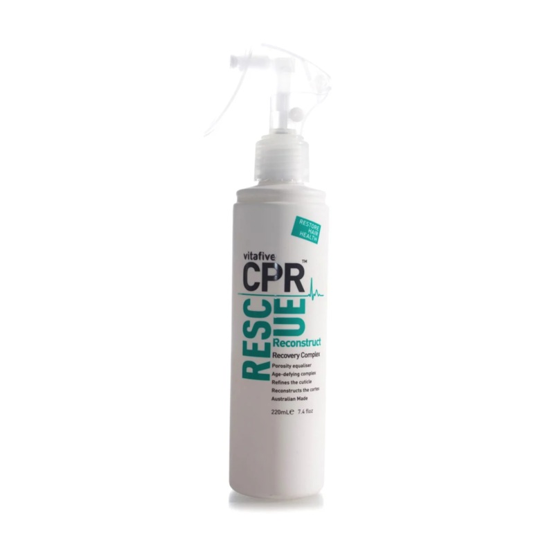 VITAFIVE CPR RESCUE RECONSTRUCT RECOVERY COMPLEX 220ML