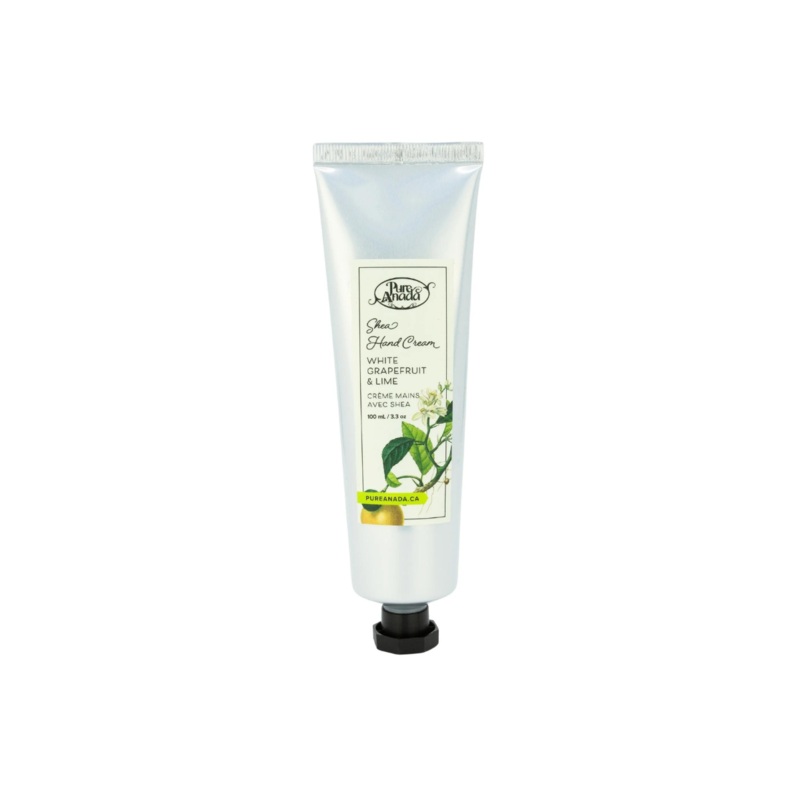 White Grapefruit & Lime Shea Hand Cream