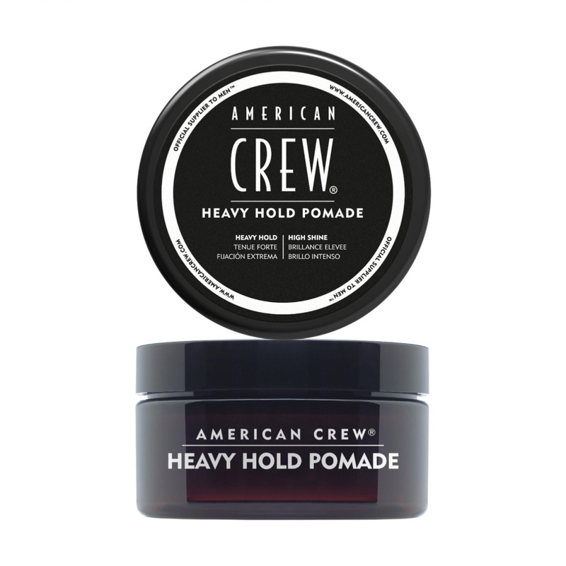 American Crew — Heavy Hold Pomade 3oz