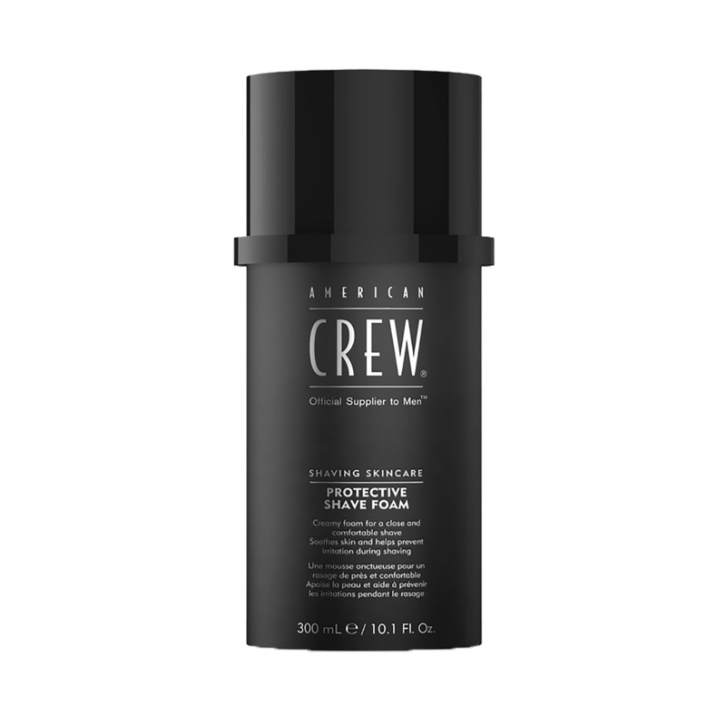 AMERICAN CREW SHAVING SKINCARE PROTECTIVE SHAVE FOAM 300ML