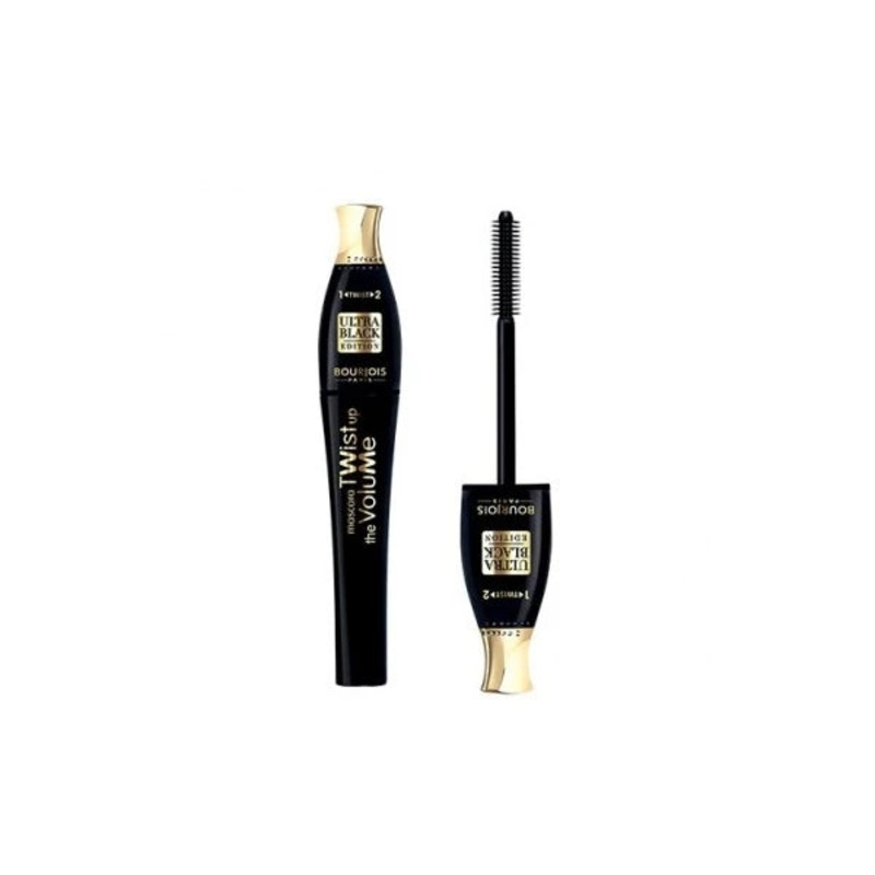 Bourjois Twist Up Mascara Volume Ultra Black Mascara