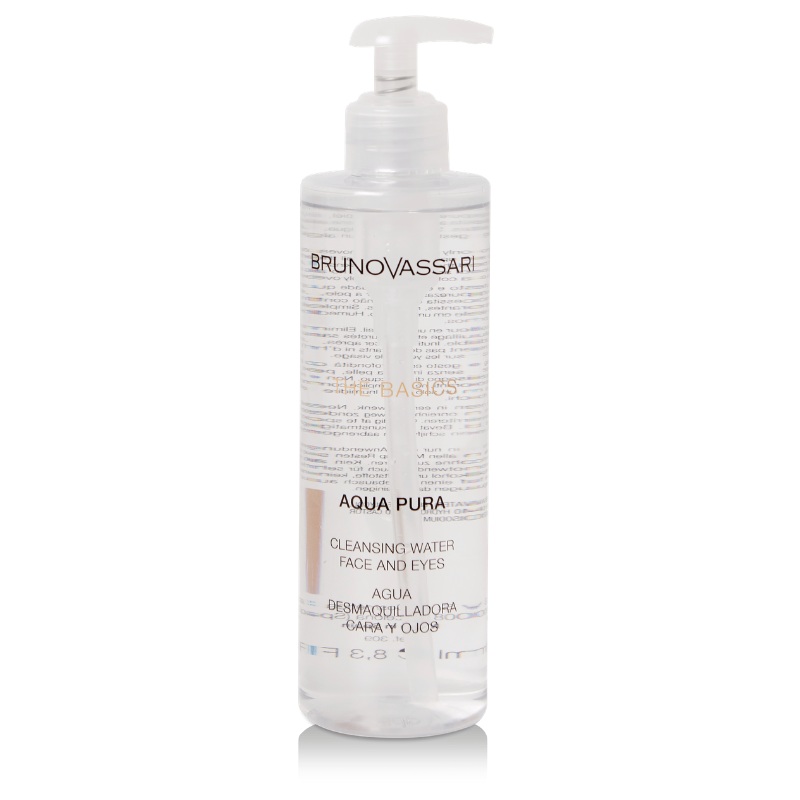 Brunovassari Aqua Pura Cleansing Water 250ml