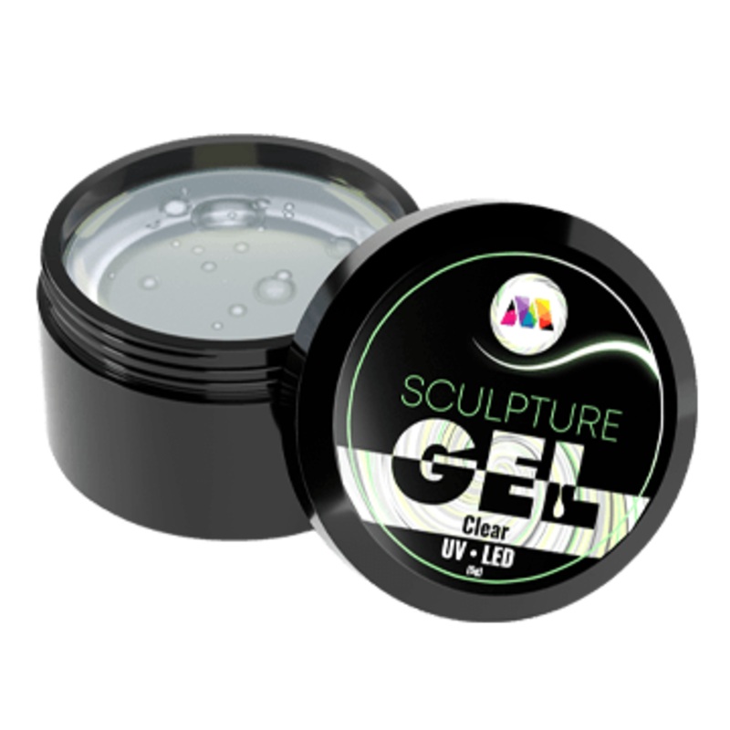 Clear Sculpture Gel – 5g