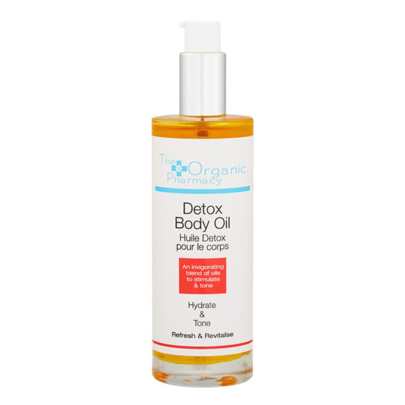 Detox Body Oil