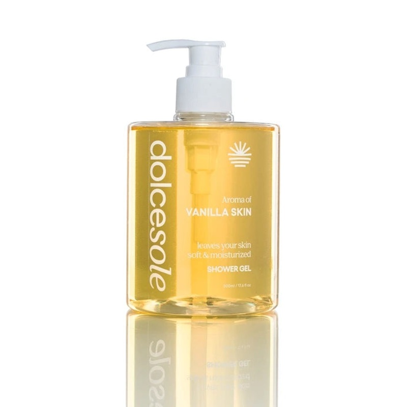 Dolce Sole Vanilla Skin Shower Gel 500ML