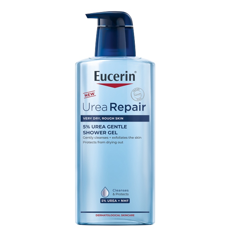 Eucerin – Urea Repair 5% Urea Shower Gel