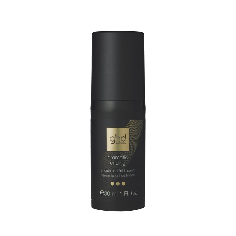 GHD — Dramatic Ending – Smooth & Finish Serum 1oz