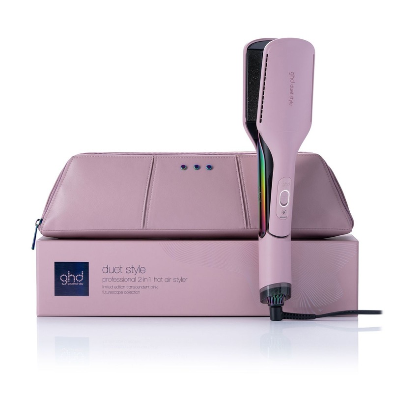 Ghd Duet Style Hot Air Styler in Transcendent Pink-Limited Edition