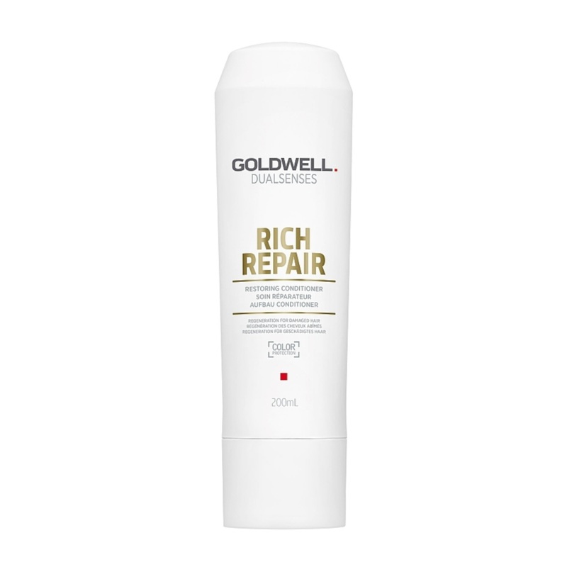 GOLDWELL Dualsenses Rich Repair Restoring Conditioner  |  Various Sizes