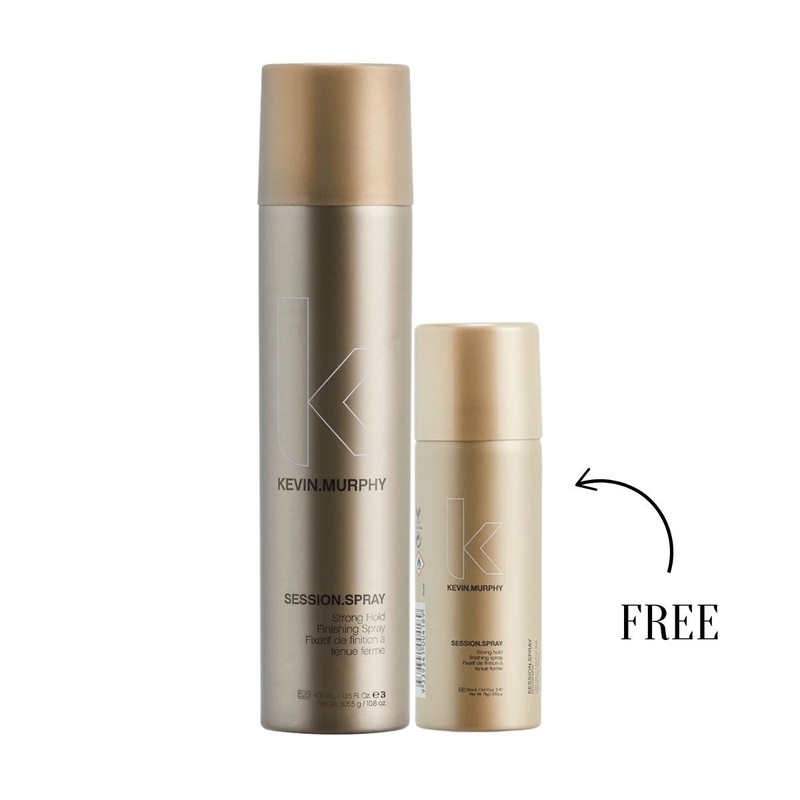 Kevin Murphy Session Spray Buy 1 Get Travel Size FREE