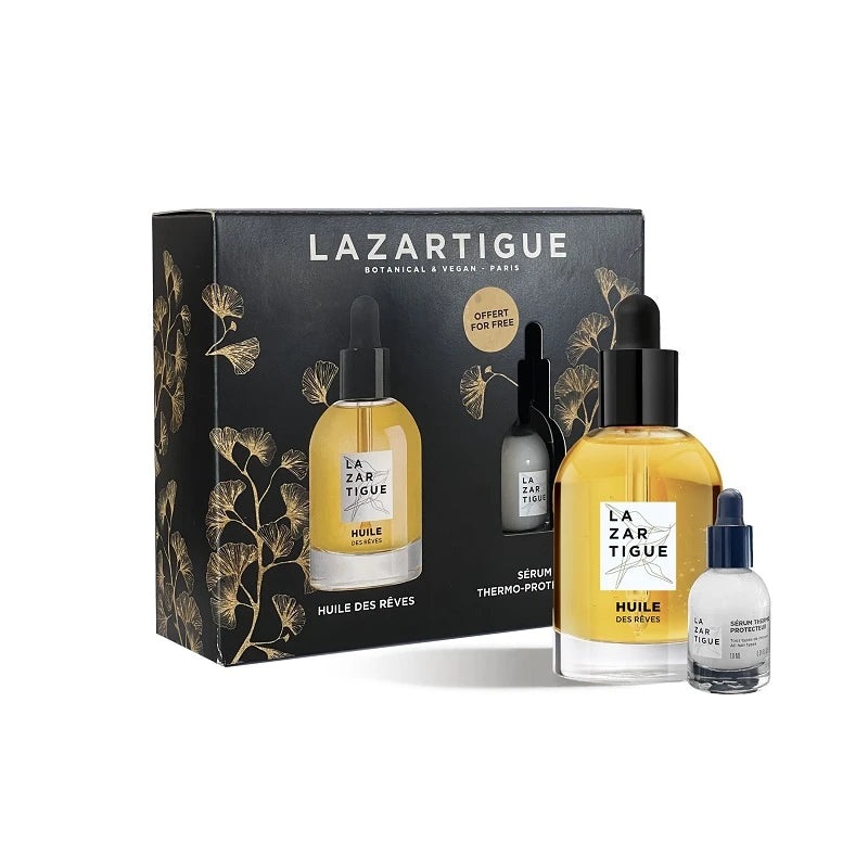 Lazartigue Dream Oil Package