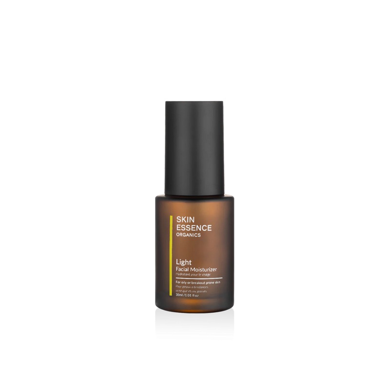 Light: Facial Moisturizer Serum