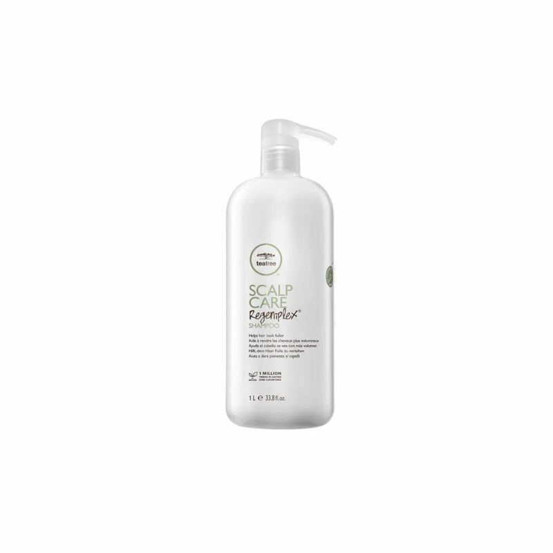 Paul Mitchell Tea Tree Scalp Care Regeniplex Shampoo 1000ml