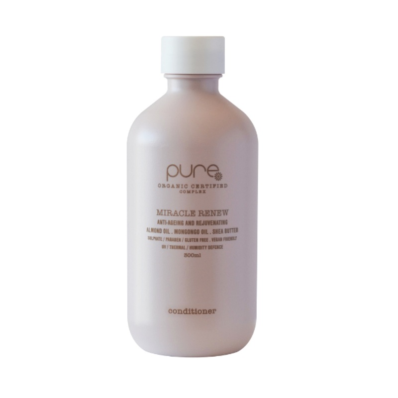 PURE Miracle Renew Anti-Ageing And Rejuvenating Conditioner  |  Various Sizes