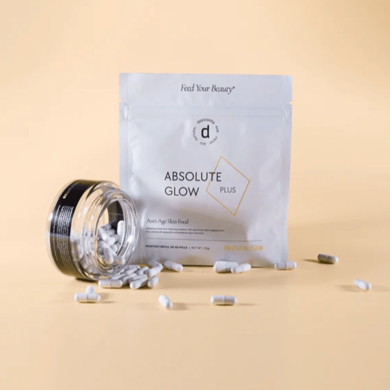 REFILL Absolute Glow Plus – Anti Aging von innen – depuravita