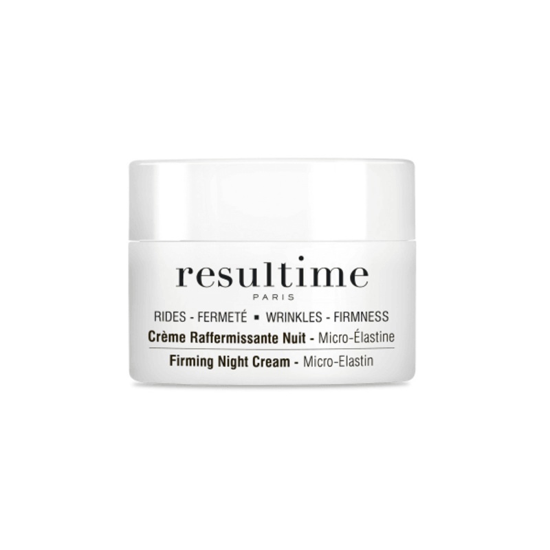Resultime – Firming Night Cream Micro-Elastin