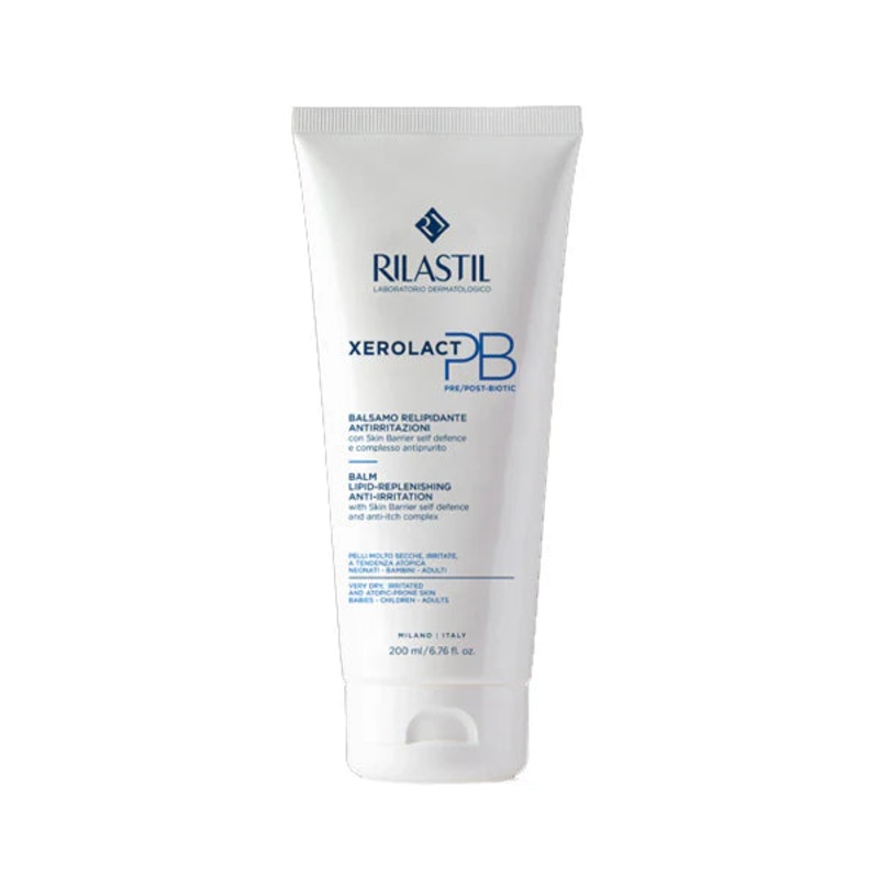 Rilastil Xerolact PB Lipid Replenishing Balm 200ml