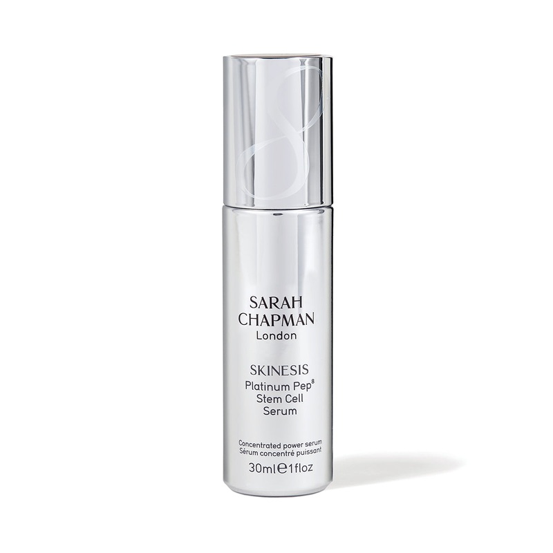 Sarah Chapman Platinum Pep 8 Stem Cell Serum 30ml.