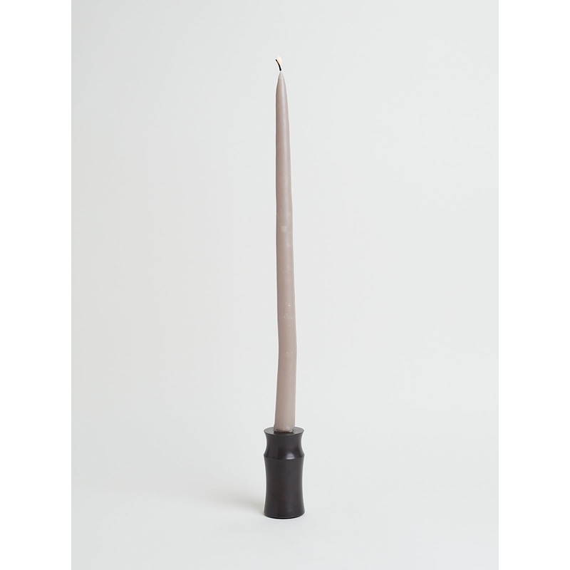 Sprout Candle in Mushroom