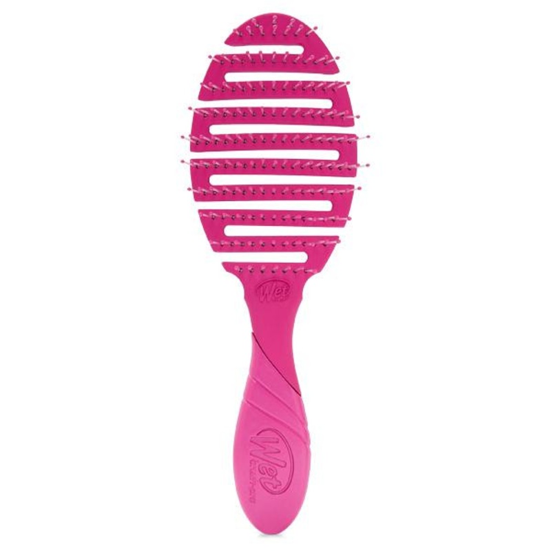 The Wet Brush — Neon Glow Flex Dry Brush – Pink