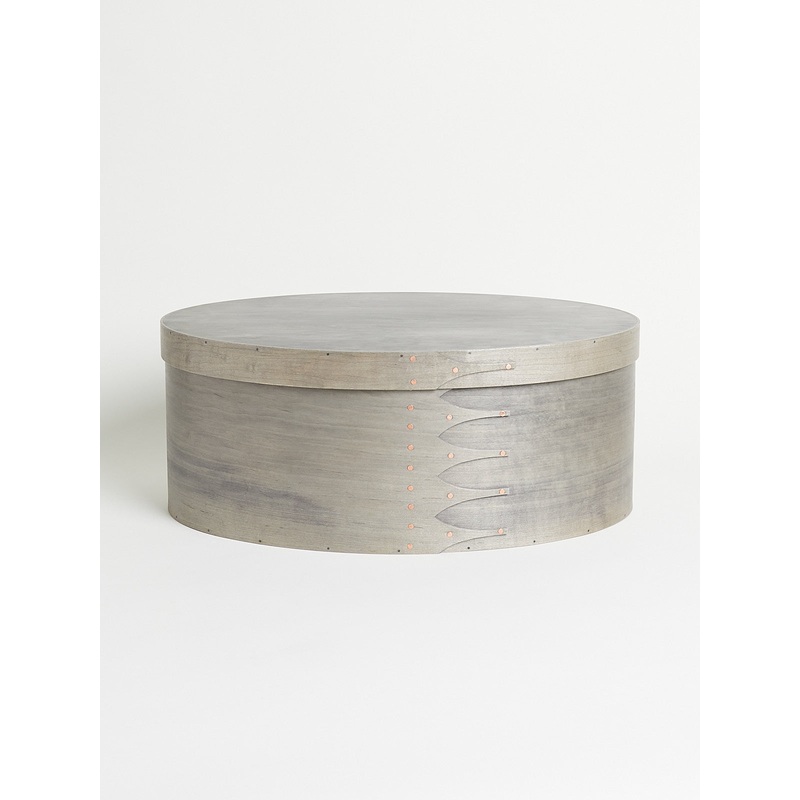 Type-R 9 Box in Maple/Grey