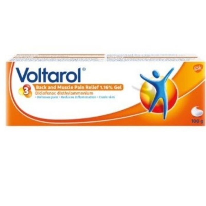 Voltarol – Emulgel Paineze 100g
