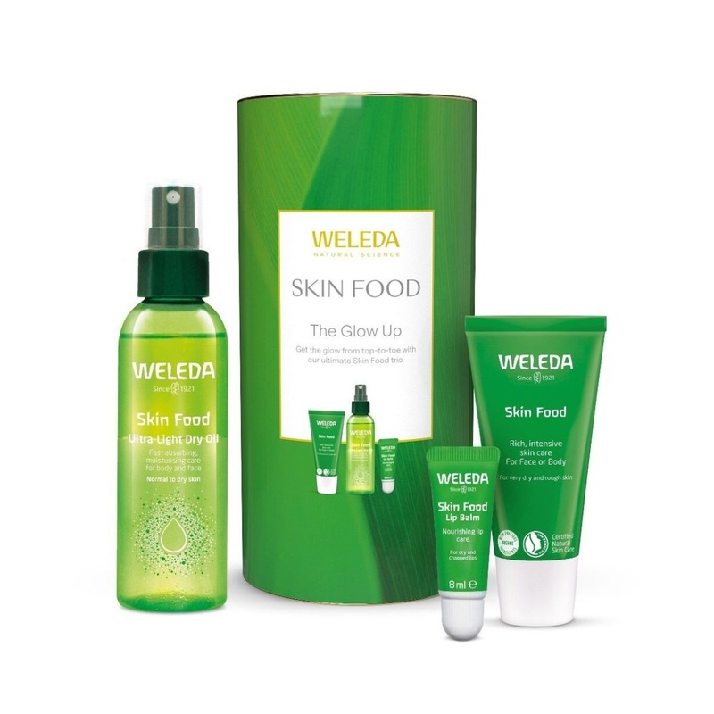 WELEDA Skin Food Glow Up Gift Set